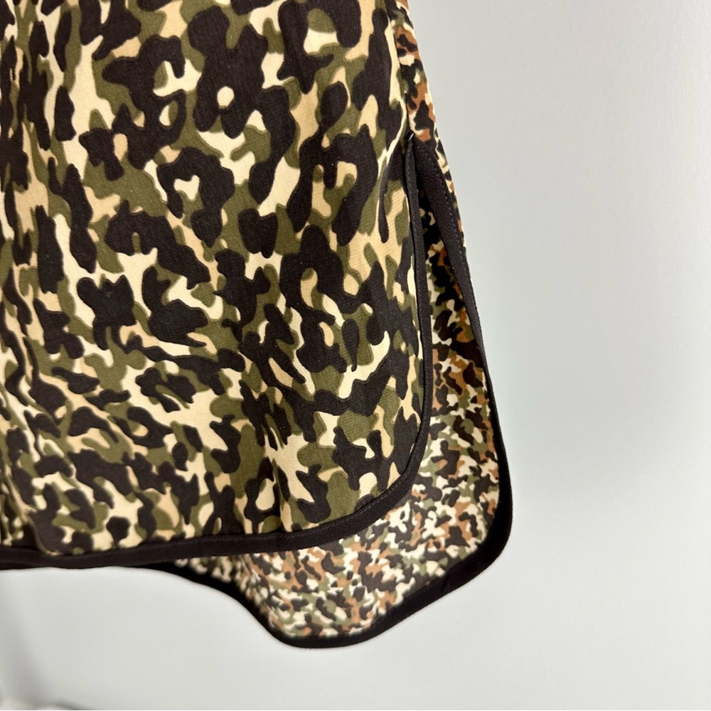 Michael Kors Camo Print Tank Dress - Picture 6 of 8